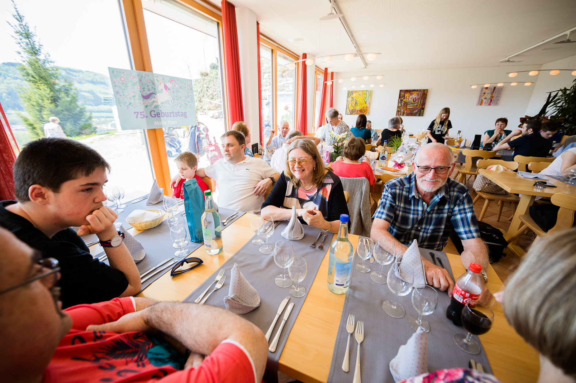 Export x3 5D4 5199 Geburtstag 75 Klara @ Golffricktal